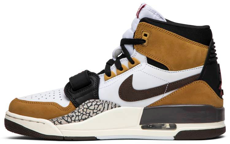 Jordan Legacy 312 Rookie of the Year