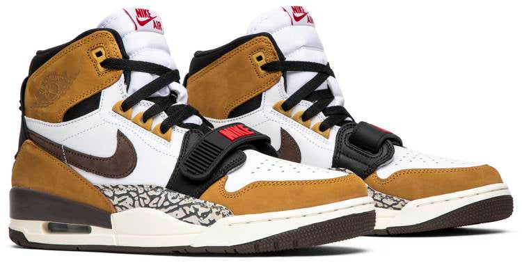 Jordan Legacy 312 Rookie of the Year