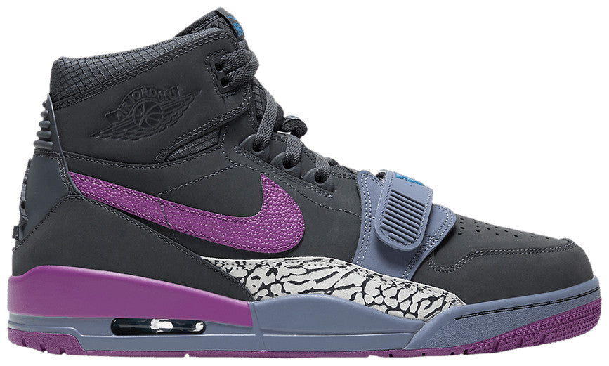 Jordan Legacy 312 Dark Grey