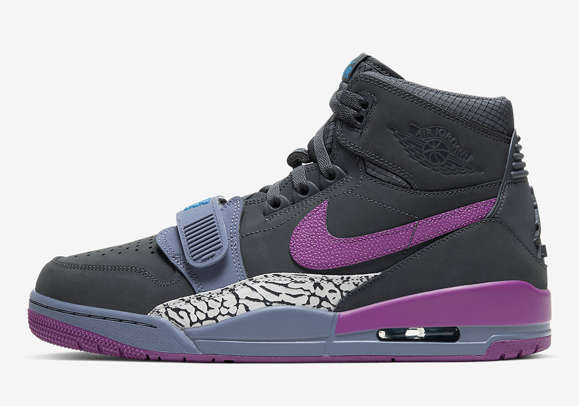 Jordan Legacy 312 Dark Grey