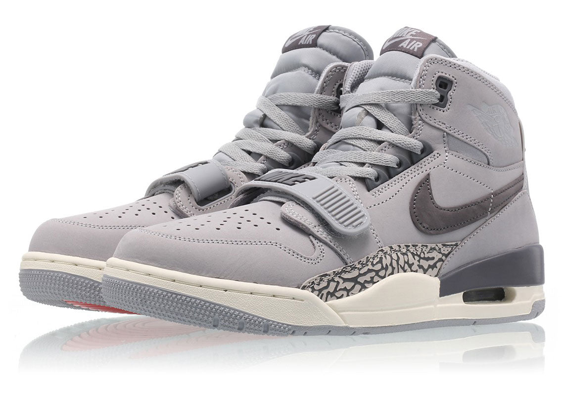 Jordan Legacy 312 Wolf Grey