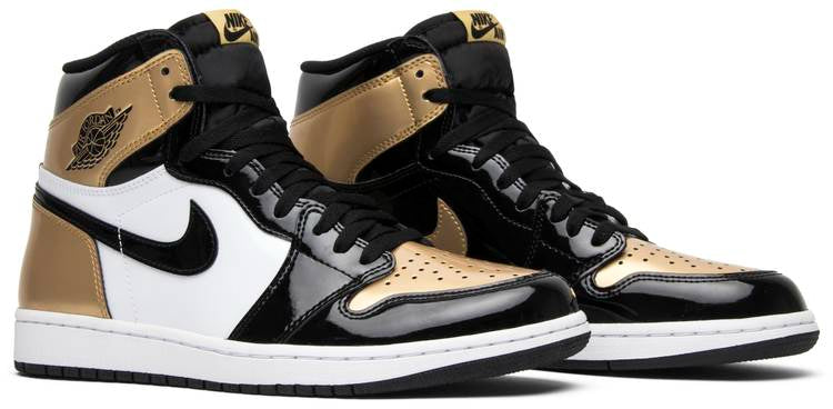 Air Jordan 1 Retro High OG NRG Gold Toe