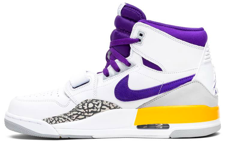 Jordan Legacy 312 Lakers