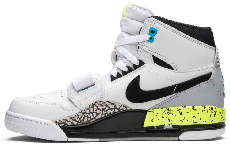 Just Don x Jordan Legacy 312 Billy Hoyle