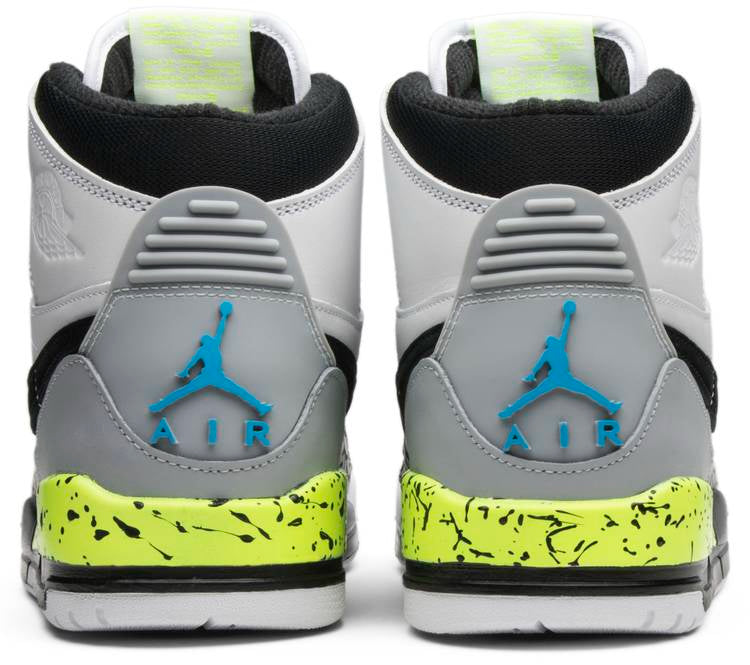 Just Don x Jordan Legacy 312 Billy Hoyle