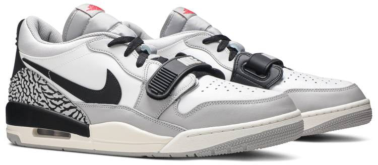 Jordan Legacy 312 Low Tech Grey