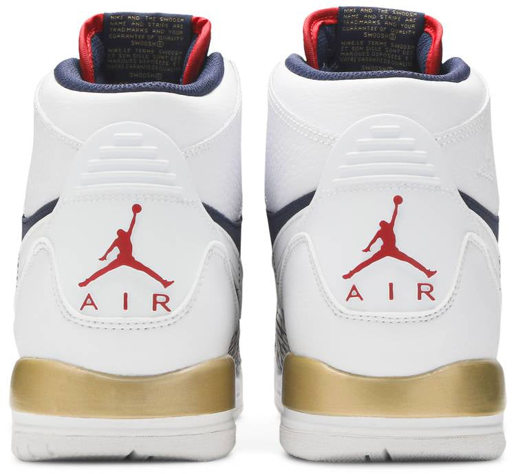 Jordan Legacy 312 Dream Team