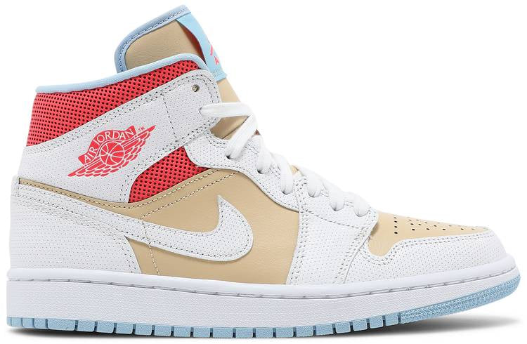 Air Jordan 1 Mid SE Sesame