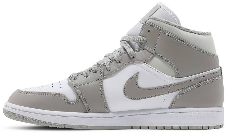 Air Jordan 1 Mid College Grey