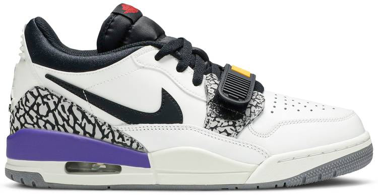 Jordan Legacy 312 Low Lakers