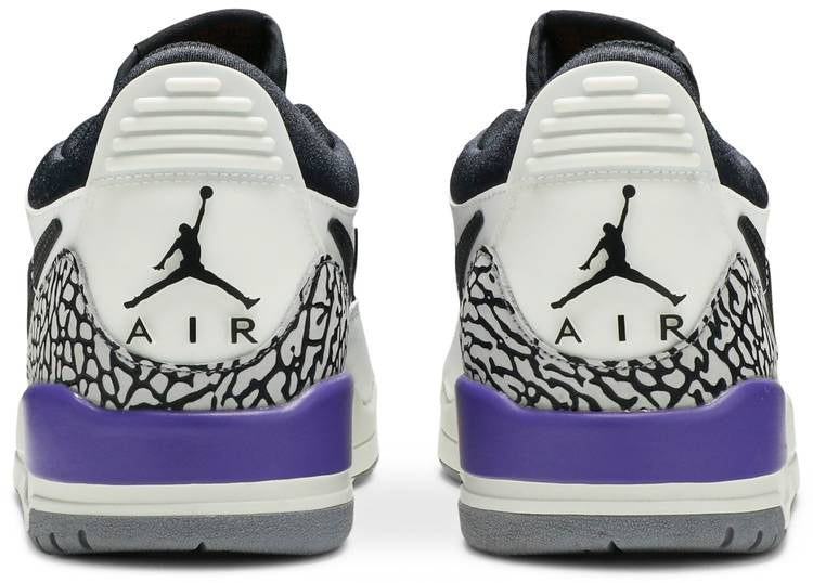 Jordan Legacy 312 Low Lakers