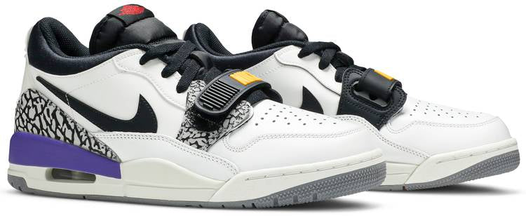 Jordan Legacy 312 Low Lakers