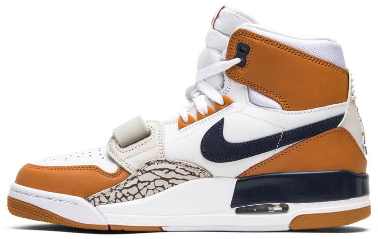 Just Don x Jordan Legacy 312 Medicine Ball