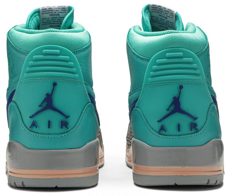 Jordan Legacy 312 Hyper Jade