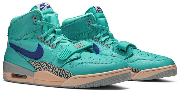 Jordan Legacy 312 Hyper Jade