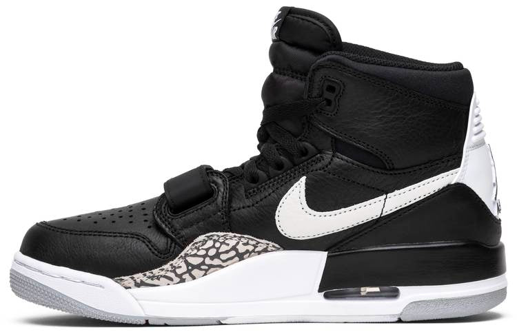 Jordan Legacy 312 Black Cement