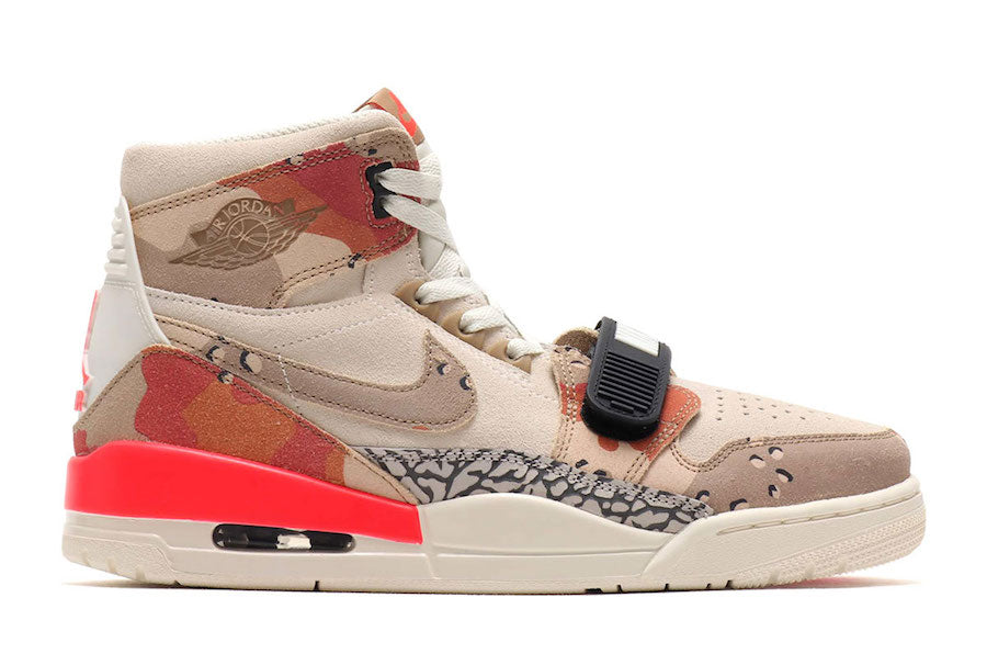 Jordan Legacy 312 Desert Camo