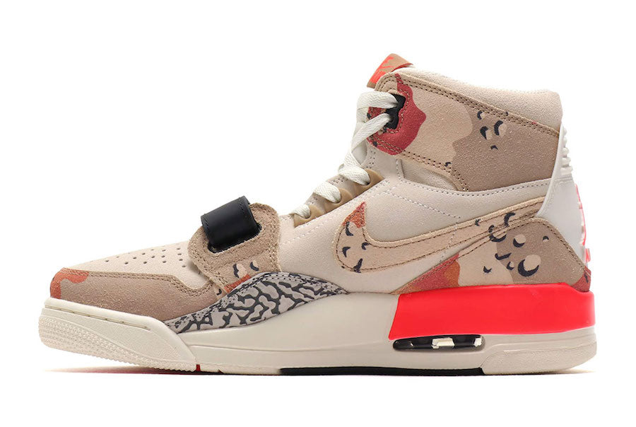 Jordan Legacy 312 Desert Camo