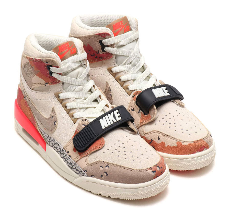 Jordan Legacy 312 Desert Camo