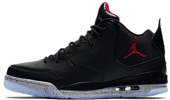 Jordan Courtside 23 Black Particle Grey