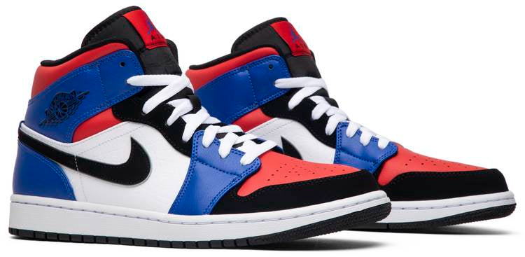 Air Jordan 1 Retro Mid Top 3