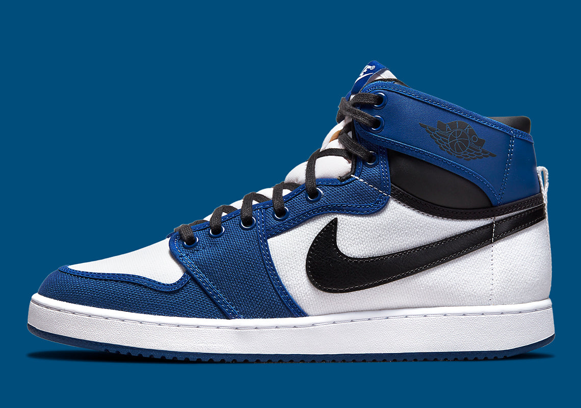 Air Jordan 1 High KO Storm Blue