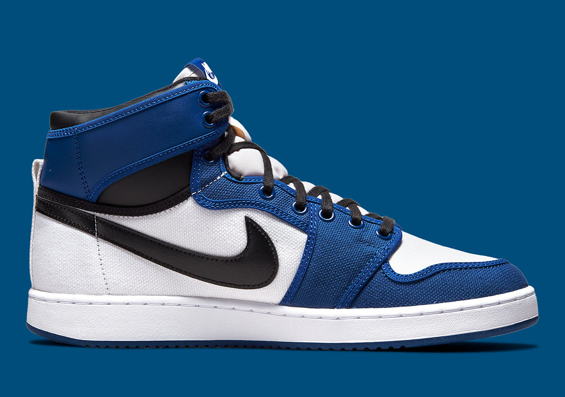 Air Jordan 1 High KO Storm Blue