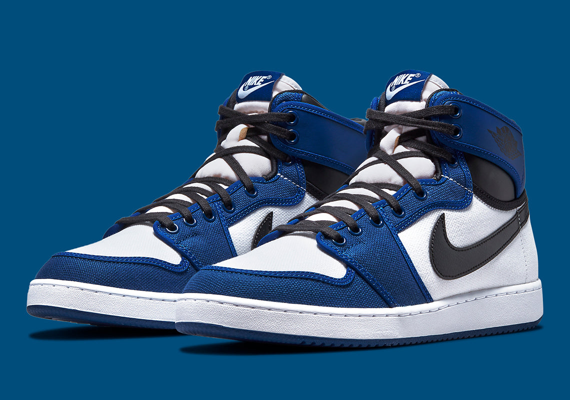 Air Jordan 1 High KO Storm Blue