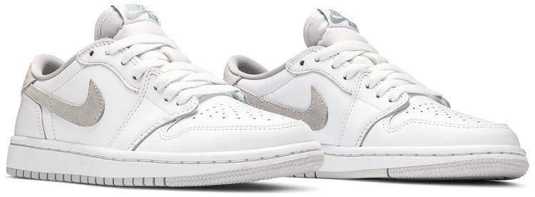 Wmns Air Jordan 1 Retro Low OG Neutral Grey