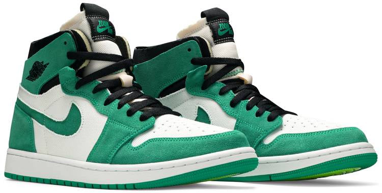 Air Jordan 1 Zoom Comfort Stadium Green