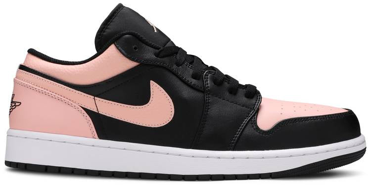 Air Jordan 1 Low Crimson Tint