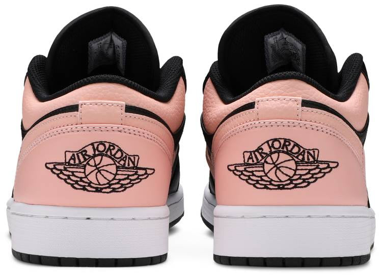 Air Jordan 1 Low Crimson Tint