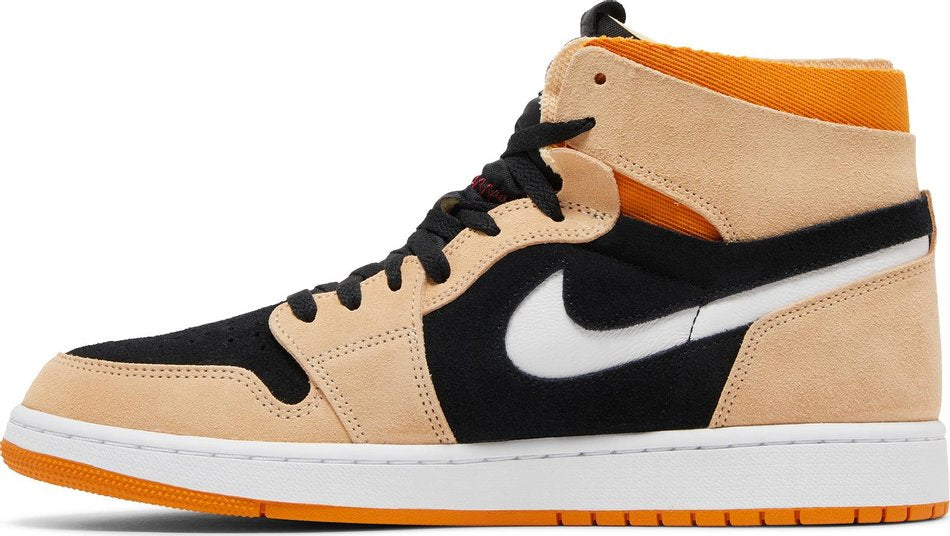 Air Jordan 1 High Zoom Comfort Pumpkin Spice