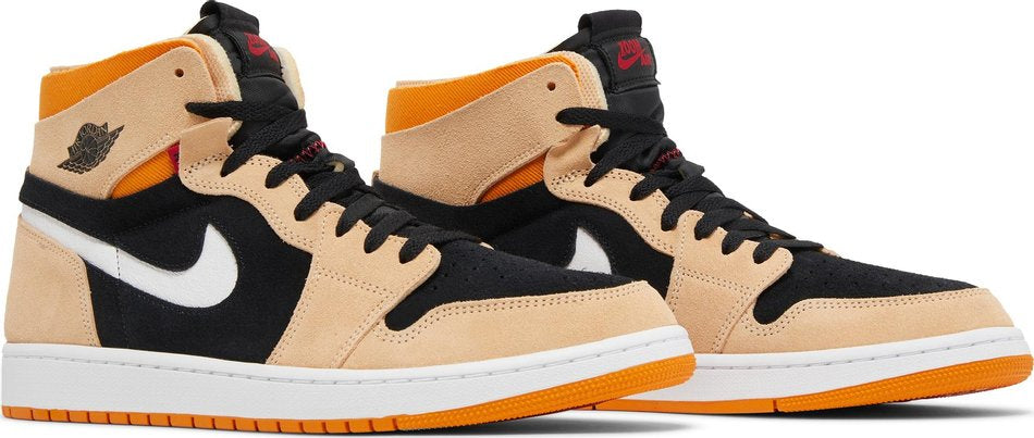 Air Jordan 1 High Zoom Comfort Pumpkin Spice