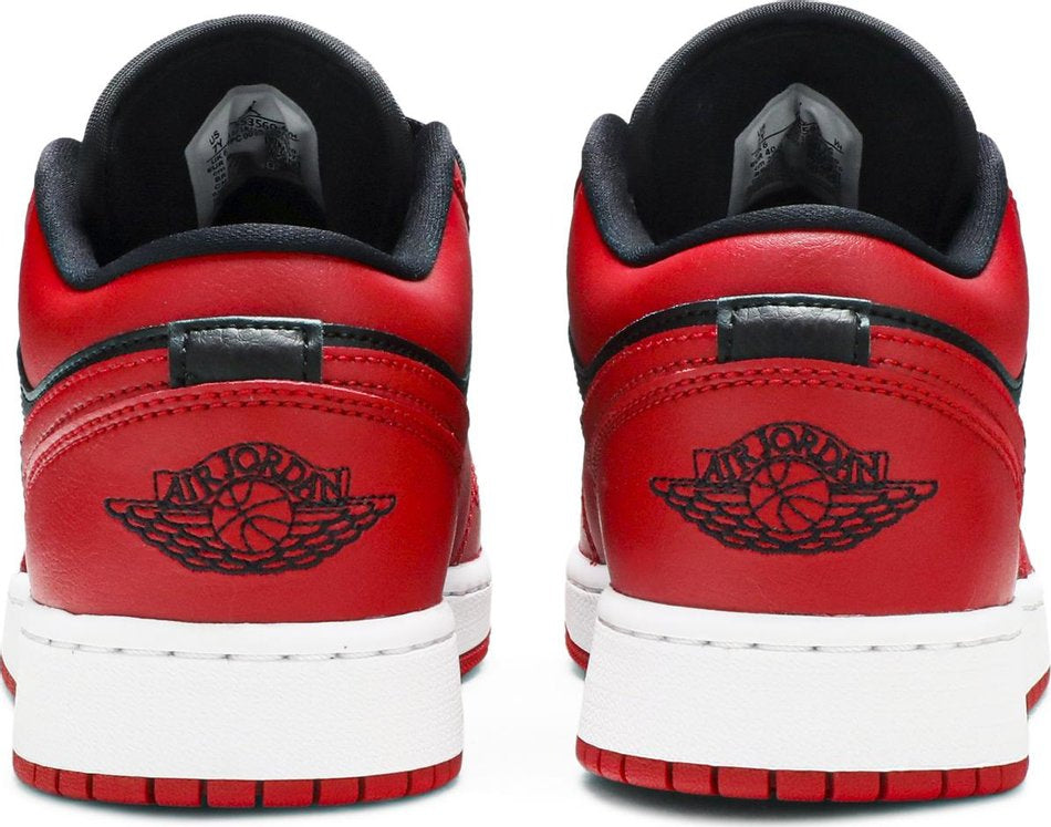 Air Jordan 1 Low GS Reverse Bred