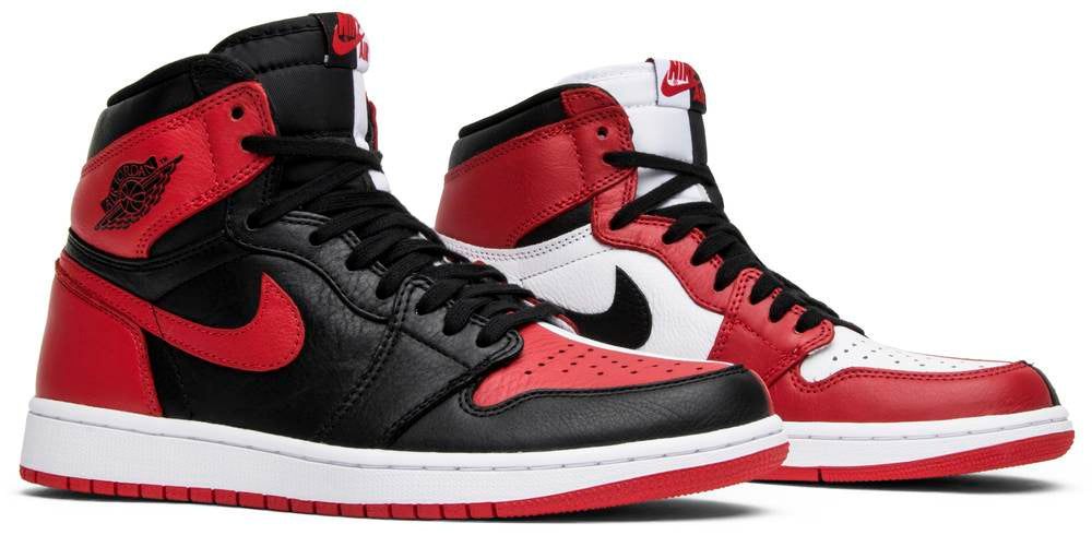 Air Jordan 1 Retro High OG NRG Homage to Home