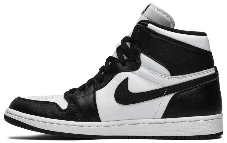 Air Jordan 1 Retro High OG Black/White