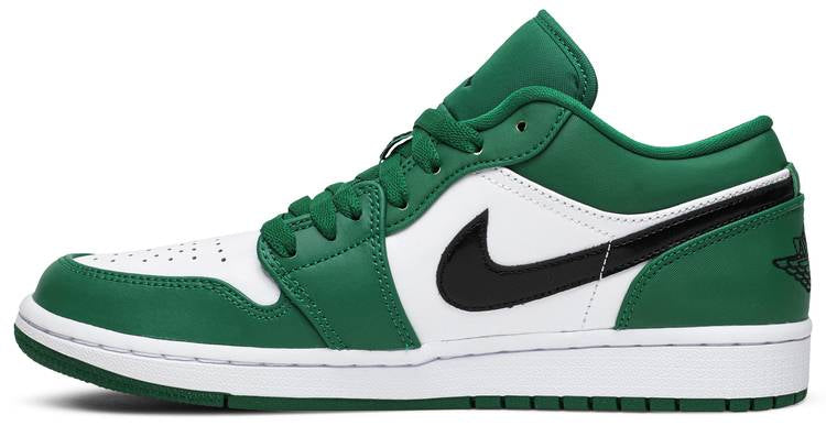 Air Jordan 1 Low Pine Green