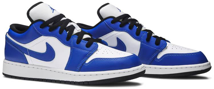 Air Jordan 1 Low GS Game Royal