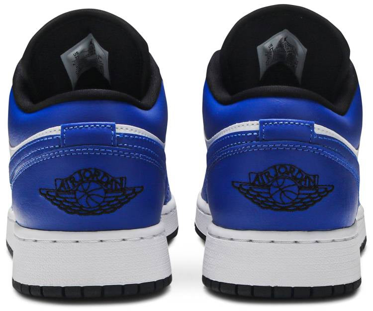 Air Jordan 1 Low GS Game Royal