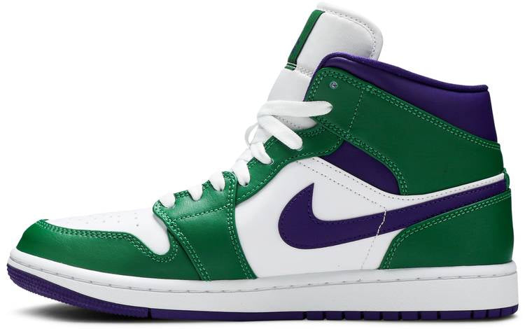 Air Jordan 1 Mid Hulk