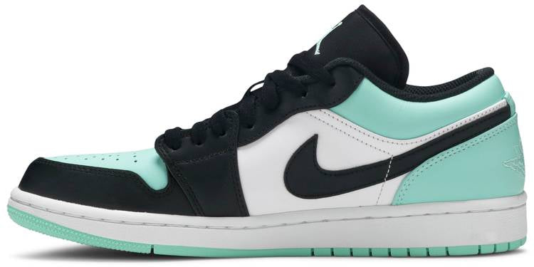 Air Jordan 1 Retro Low Emerald