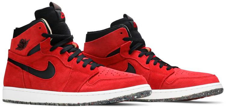 Air Jordan 1 High Zoom Comfort Gym Red