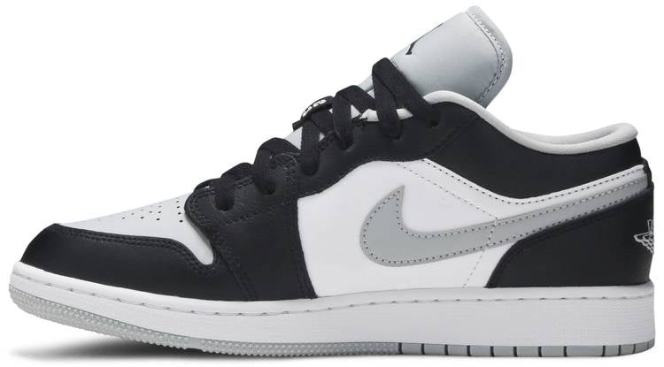 Air Jordan 1 Low Smoke Grey