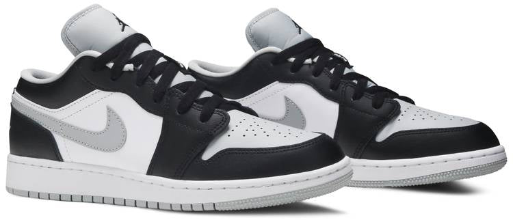 Air Jordan 1 Low Smoke Grey