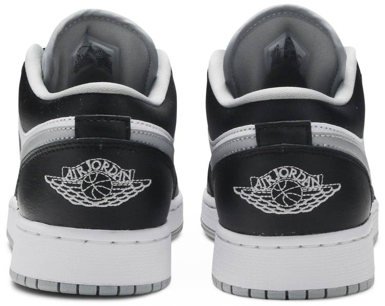 Air Jordan 1 Low Smoke Grey