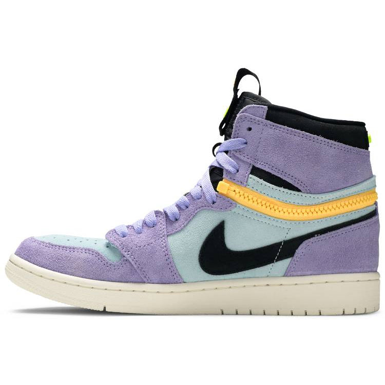 Air Jordan 1 High Switch Purple Pulse