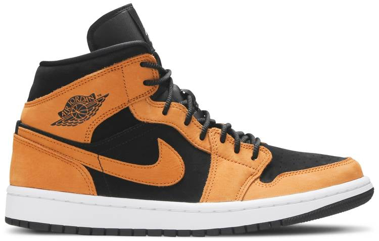 Air Jordan 1 Mid SE Desert Ochre