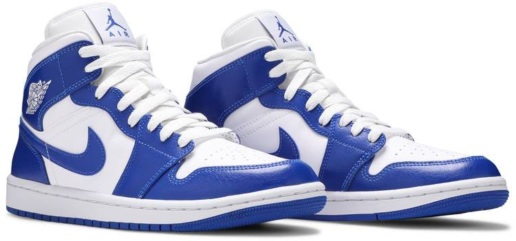 Air Jordan 1 Mid Kentucky Blue