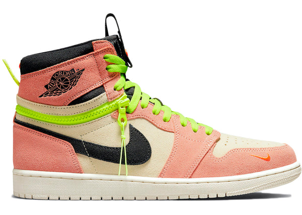 Jordan 1 High Switch Peach